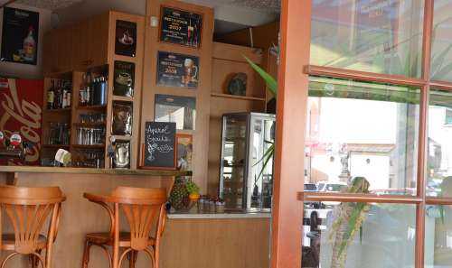 Café bar u lípy Náchod